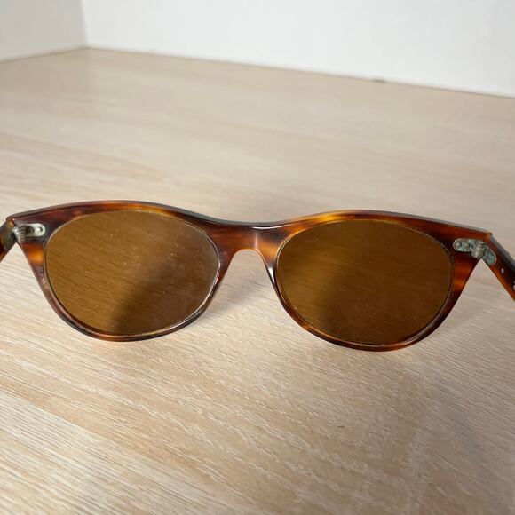 Ray-Ban RB2185 954/33 Wayfarer II Sunglasses Tortoise Shell FRAME ONLY 55-18-145 - Picture 7 of 12